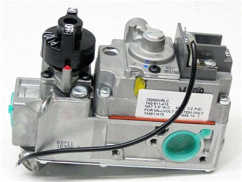 Robertshaw Valve Wiring Diagram