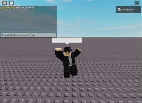 Roblox Chat Bubble Template
