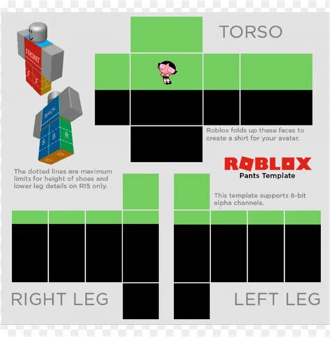Roblox Clothes Template Download