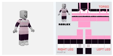 Roblox Clothing Template