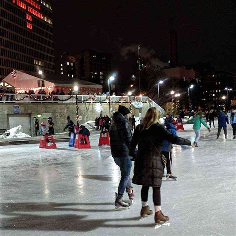 Rochesters Ice Rink: A Place Where Dreams Take Flight