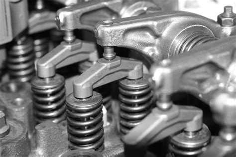 Rocker Arm Bearing: A Critical Component in Automotive Engines