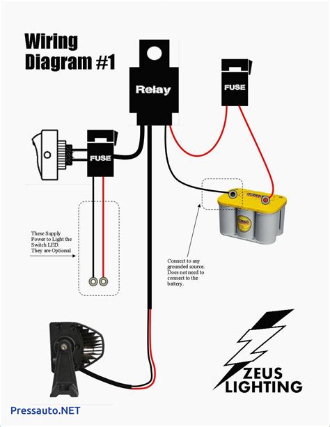 Rocker Toggle Switch Wiring Diagram