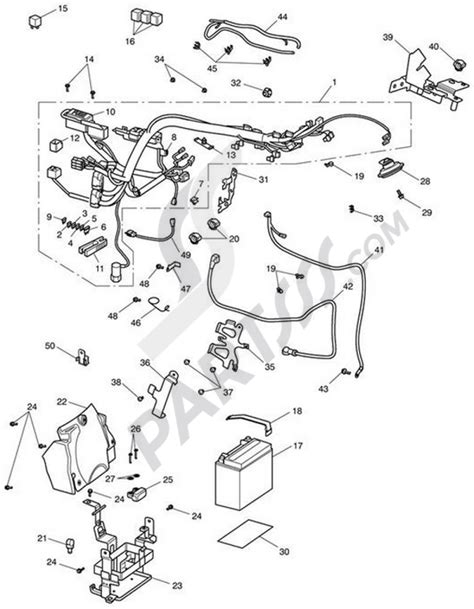 Rocket Iii Touring Wiring Diagram