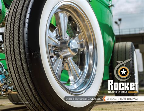 Rocket Racing Wheels Catalog