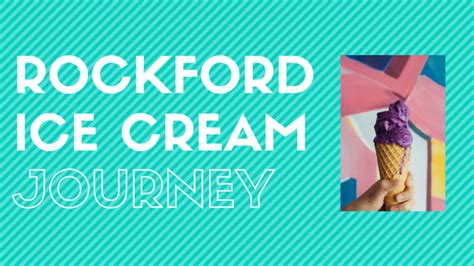 Rockford Ice Cream: Your Local Treat, Crafted with Love