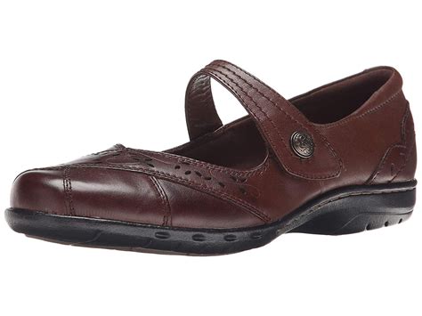 Rockport Mary Jane Shoes: Timeless Elegance, Enduring Comfort
