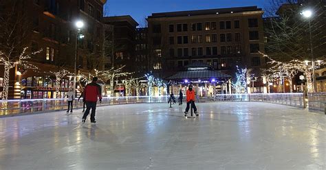 Rockville Ice Skating Rink: Your Guide to a Winter Wonderland