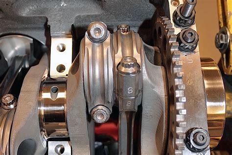 Rod and Main Bearings: The Unsung Heroes of Your Engine
