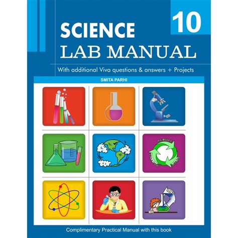 Rohit Science Lab Manual Science Class 10