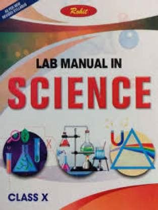 Rohit Science Lab Manual Science Class 10