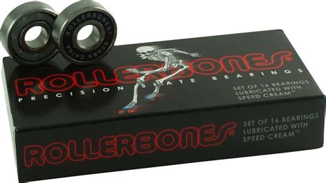 Roller Bones Bearings: The Ultimate Guide to Keeping Your Wheels Rolling Smooth
