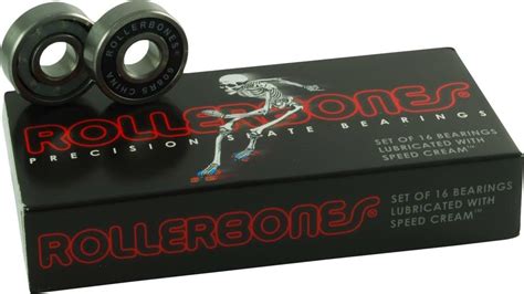 Roller Bones Bearings: The Ultimate Guide to Unlocking Smooth and Swift Motion