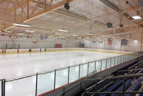 Rolling Meadows Ice Arena: Where Dreams Take Flight on Blades