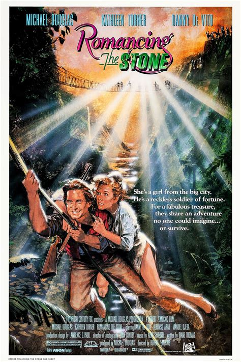 Romancing the Stone