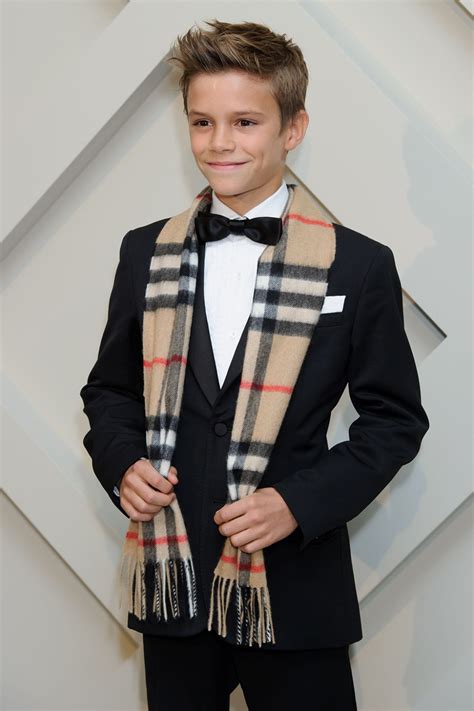 Romeo Beckham