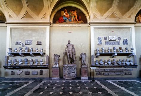 Romerska statyer: En inspirerande guide till antikens mästerverk