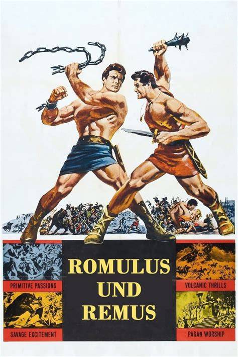 Romulus und Remus