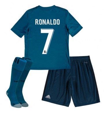 Ronaldo Fotbollskläder Barn: Guide för att välja rätt