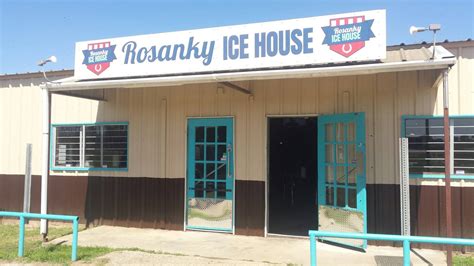 Rosanky Ice House: A Testament to Perseverance and the Power of Dreams