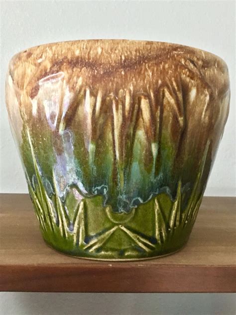 Roseville Jardiniere Patterns