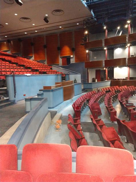 Ross Ragland Seating Chart