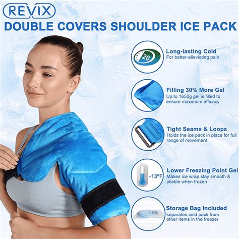 Rotator Cuff Ice Pack: Your Ally in Rotator Cuff Injury Recovery