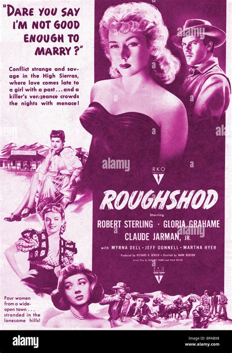 Roughshod