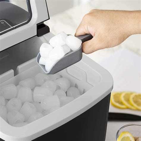 Round Ice Cube Maker Refrigerator: A Transformative Kitchen Enhancement