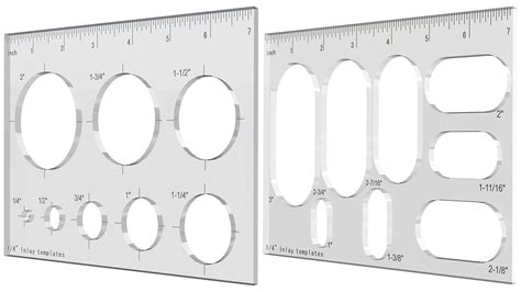 Router Templates For Sale