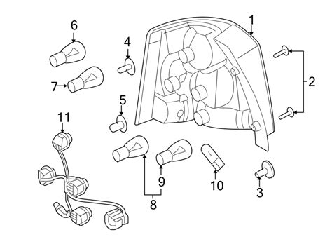 Rover 75 Rear Light Wiring Diagram