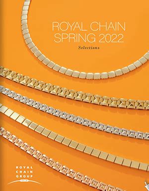 Royal Chain Group Catalog