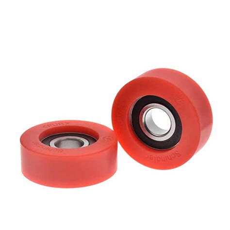 Rubber Coated Bearings: The Ultimate Solution for Industrial Applications