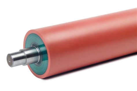 Rubber Rollers with Bearings: Empowering Industries with Precision and Durability