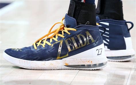 Rudy Gobert Shoes: Elevate Your Game to Unprecedented Heights