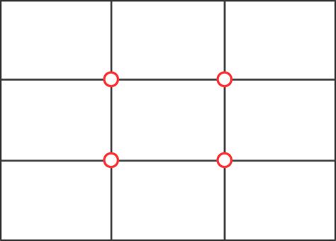 Rule Of Thirds Template