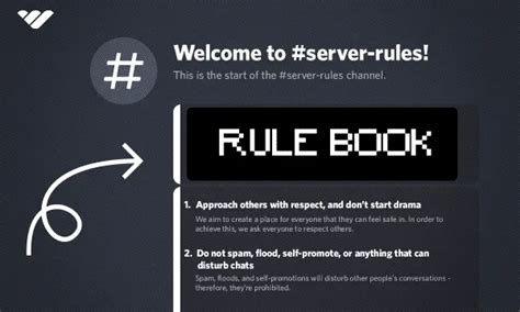 Rules Template Discord