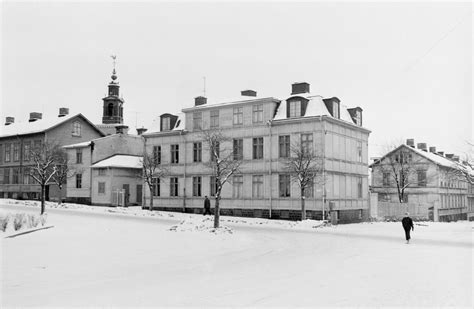 Runebergstårtelockelse från Gävle