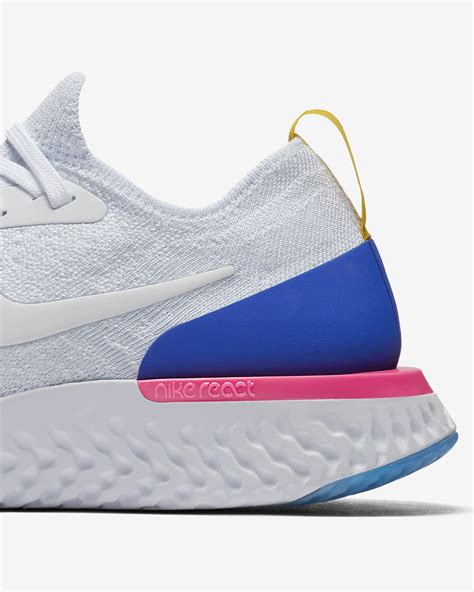 Running with Wings: Unveiling the Essence of Womens Running Shoe Nike Epic React Flyknit
