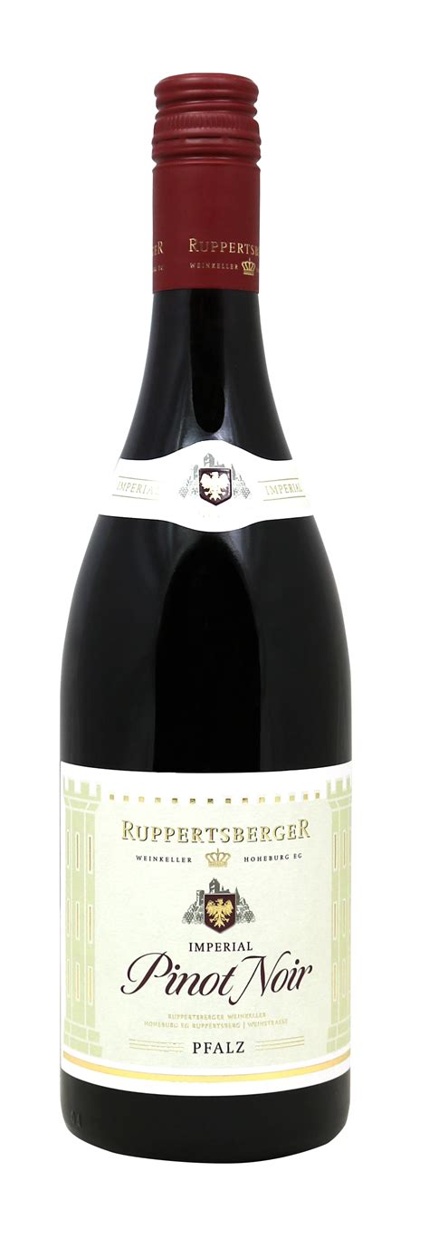 Ruppertsberger Pinot Noir: Entdecken Sie die Eleganz Pfälzer Weine