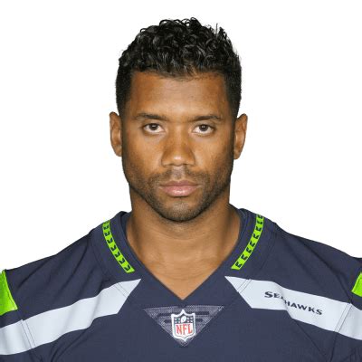 Russell Wilson Career Stats
