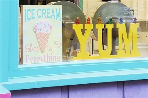Ruth Anns Ice Cream: A Sweet Success Story