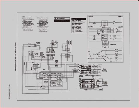 Ruud Electric Furnace Wiring Schematic