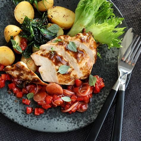 Säg hej till det nya sättet att laga kyckling: Kycklingmarinad med Sweet Chili