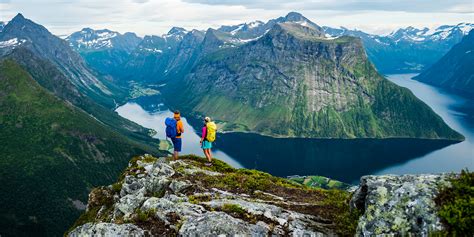 Sänder i Norge: En inspirerende reise mot velstand og suksess