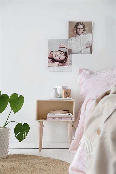 Sängbord med lampa: En oumbärlig möbel för ditt sovrum