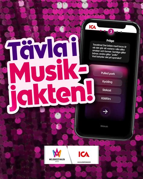 Sätt dina kunskaper om Melodifestivalen på prov