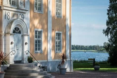 Sölvesborg slott: Ett historiskt landmärke i Blekinge
