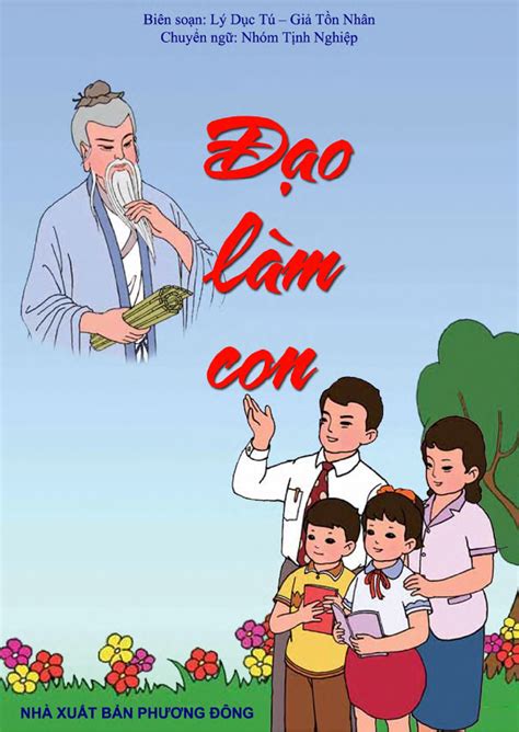 Sống Đạo Làm Con