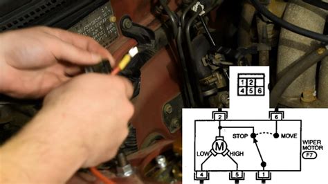 S14 Power Window Wiring Diagram